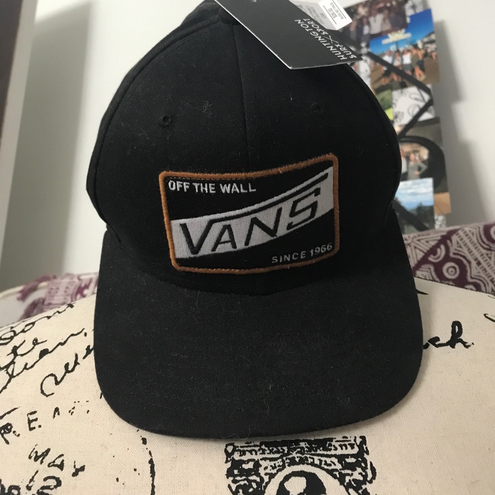 Vans SnapBack