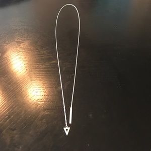 Silpada Serling silver necklace 18"