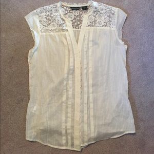 Eddie Bauer Button Down