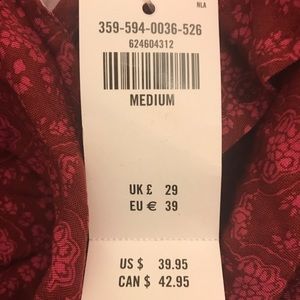 American Eagle Romper