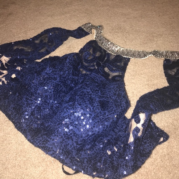 Prom dress - Picture 4 of 5