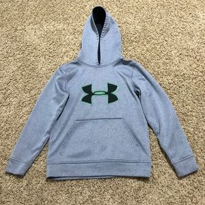 Under Armour boys hoodie