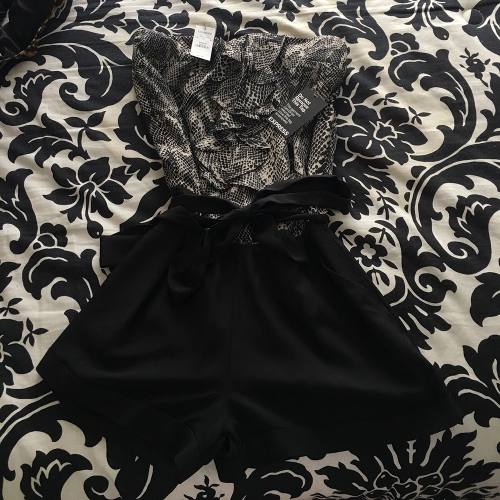 Express Romper
