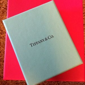 Authentic Tiffany box