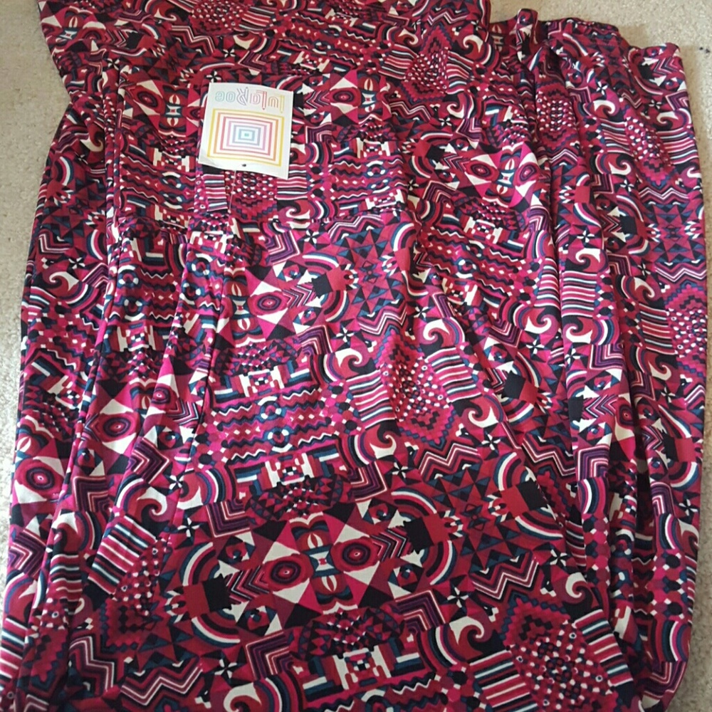Lularoe XS Maxi