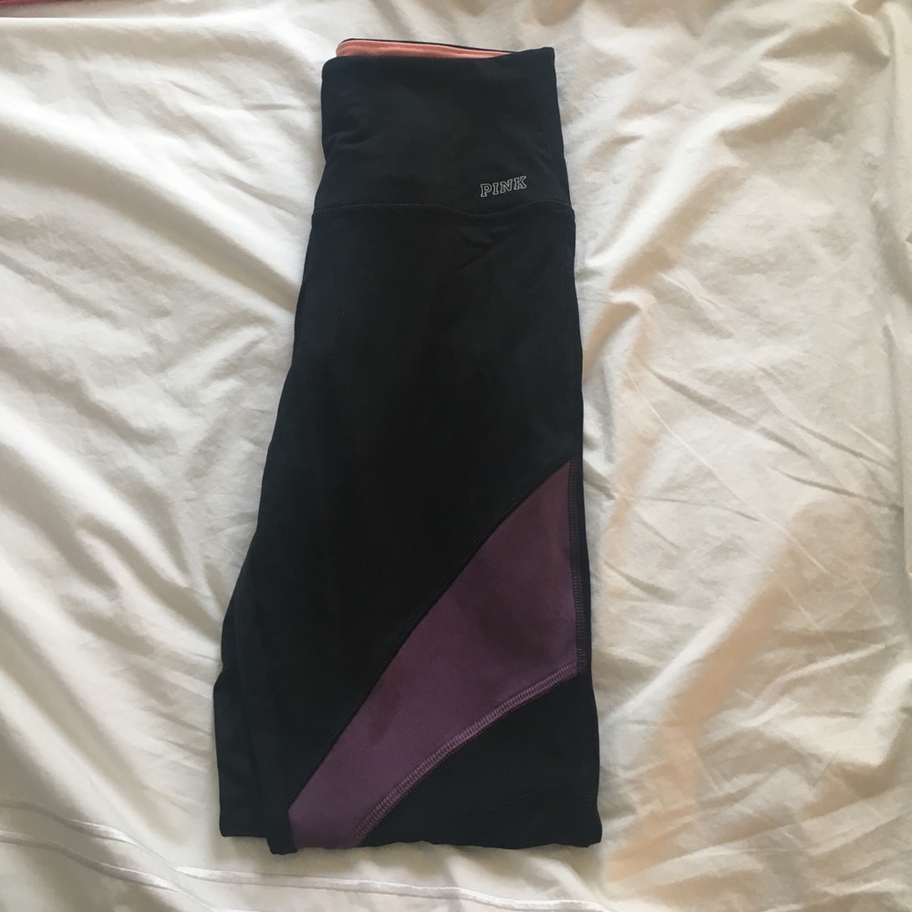 VS Pink Ultimate Leggings
