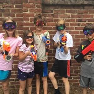 Meet your Posher, Margaret