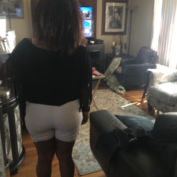 Leopard cross tee - Picture 3 of 3