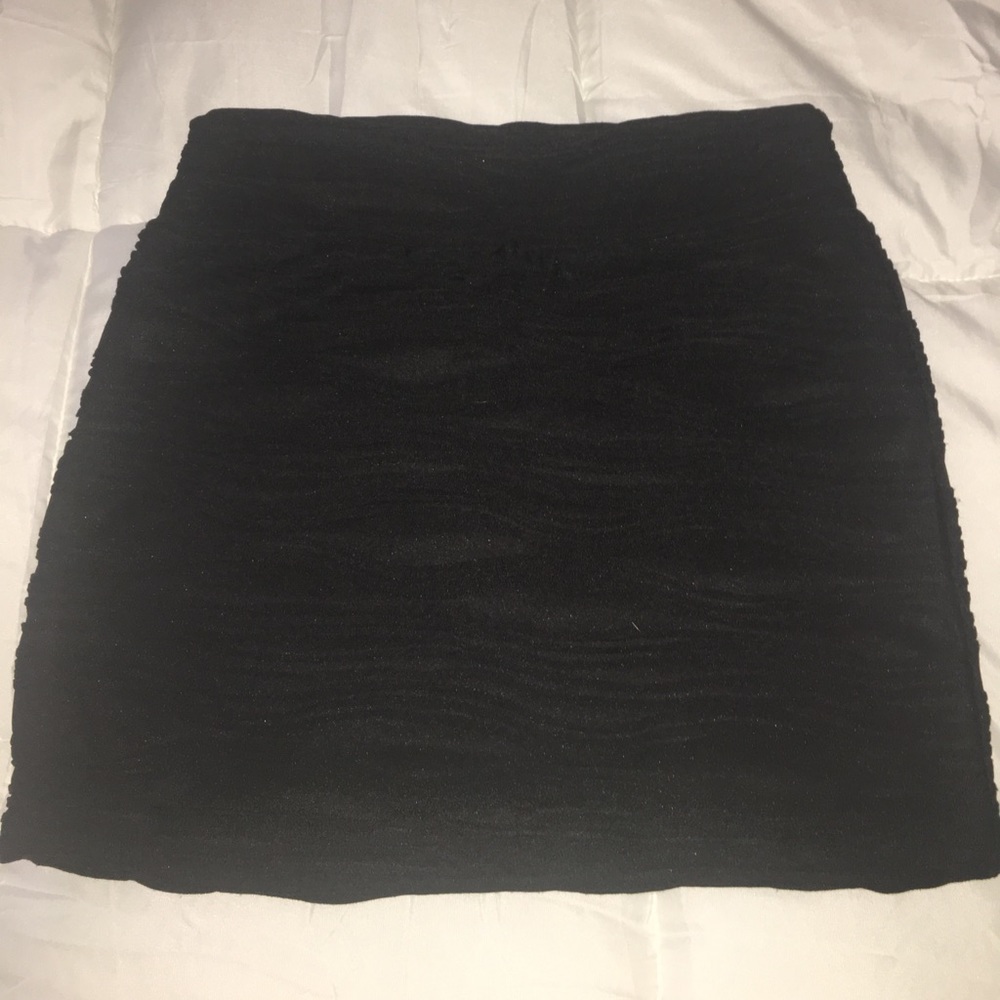 Women's mini skirt