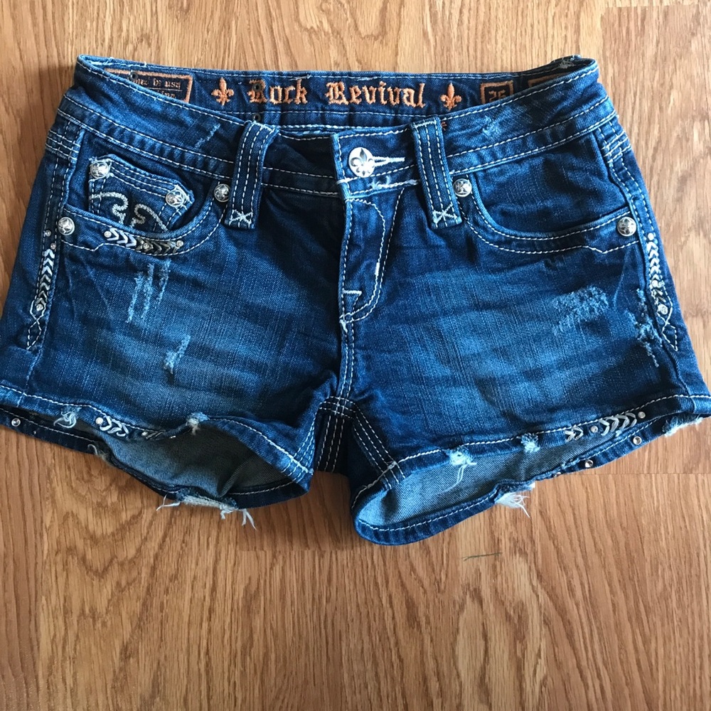 Rock Revival Erin shorts