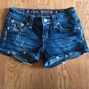 Rock Revival Erin shorts