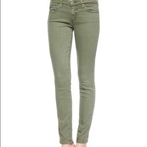 AG "The Stilt" Cigarette Leg