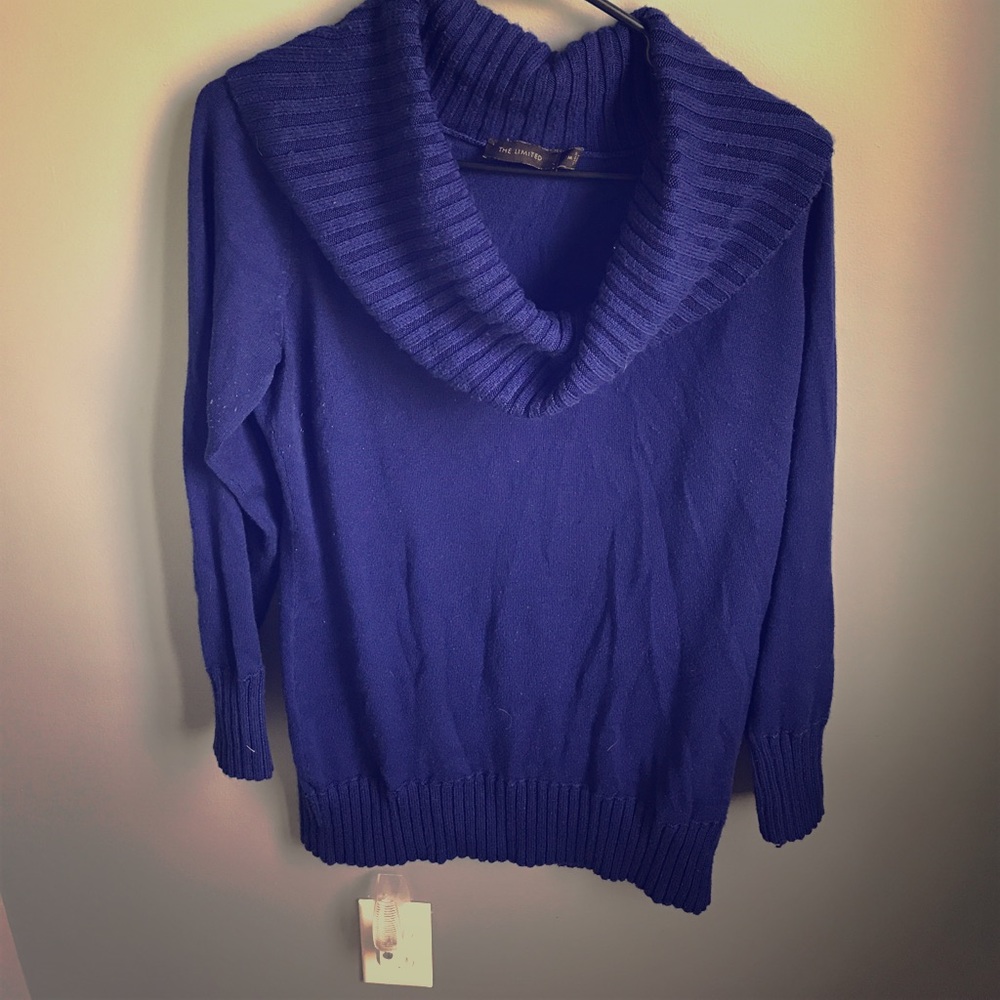 The Limited Sweater Dress