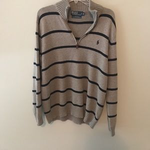 Polo Ralph Lauren 1/4 Sweater