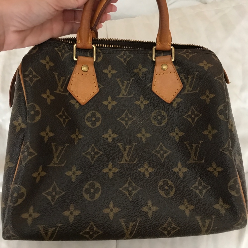 Louis Vuitton speedy 25
