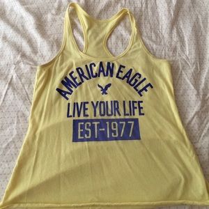 American Eagle Tank