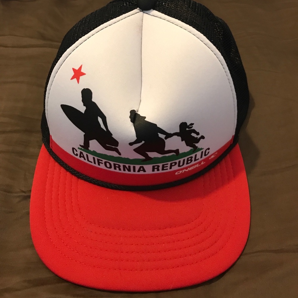 O'Neill Trucker Hat