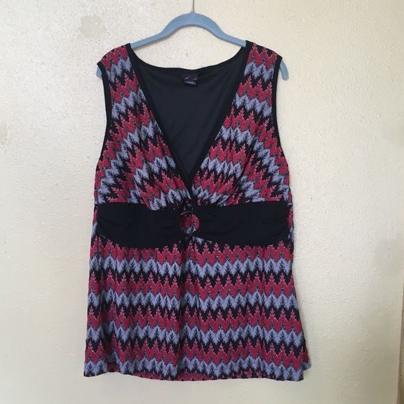 torrid Tops - Torrid Top