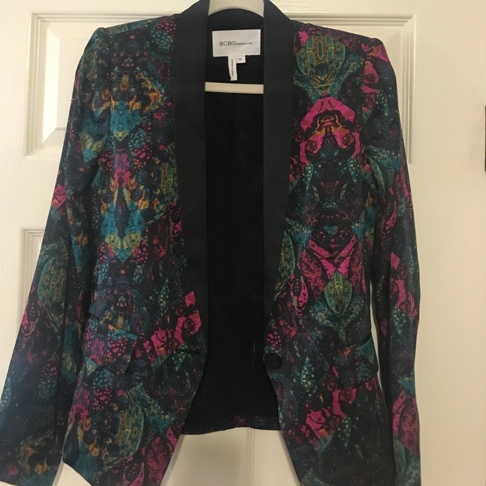 Wore just one time!! Looks like new !