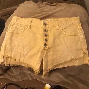 Free People Shorts