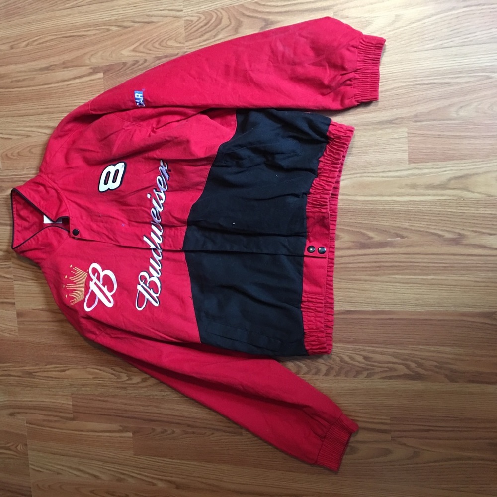 NASCAR jacket