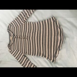 Lucky Brand Sweater Shirt.