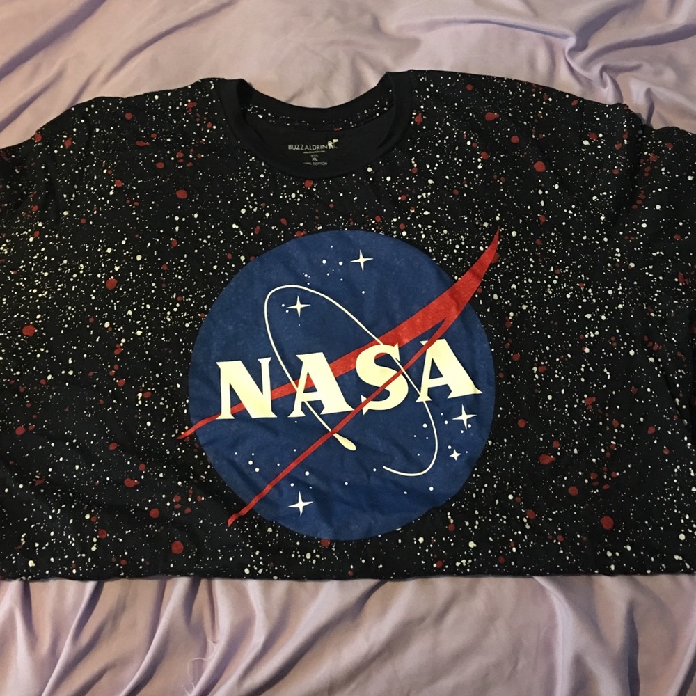 NASA Men's T-Shirt