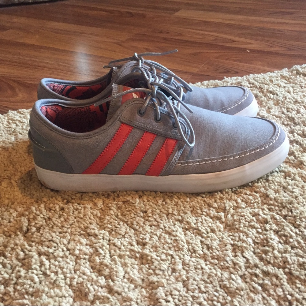 Adidas Men's Shoes - Size 11