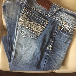 Adiktd Women's jeans