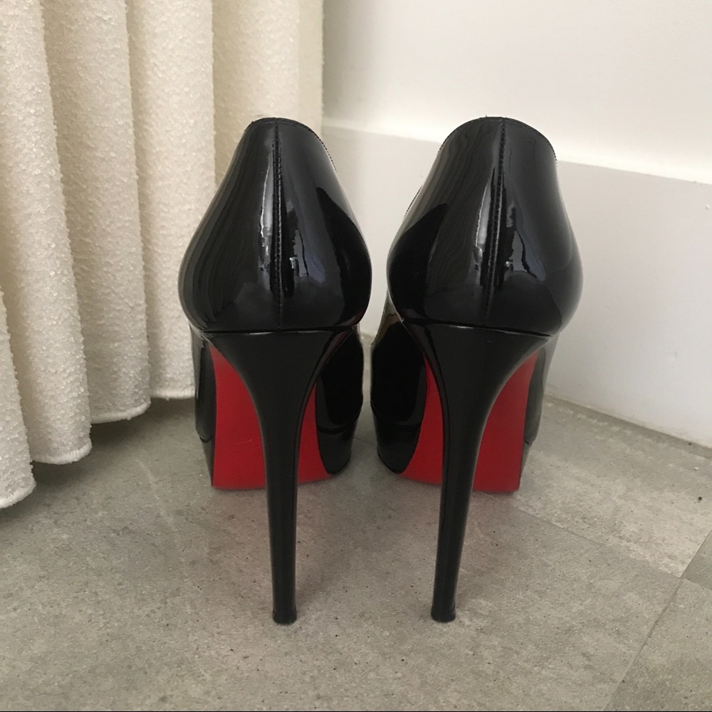 Christian Louboutin Bianca Pumps 39.5