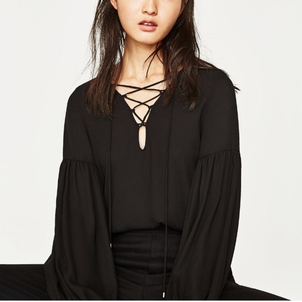 Zara Bodysuit