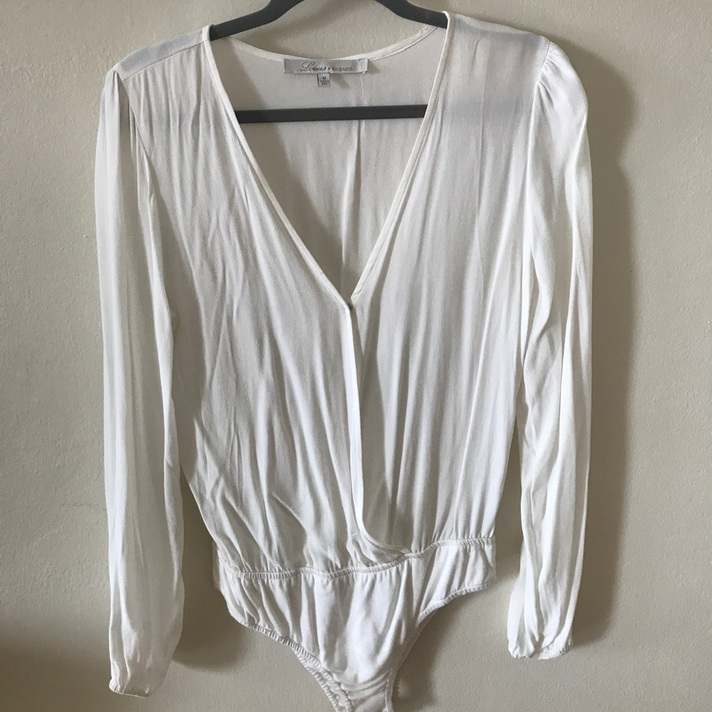 Lovers + Friends Bodysuit
