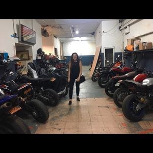 Meet your Posher, Jackie