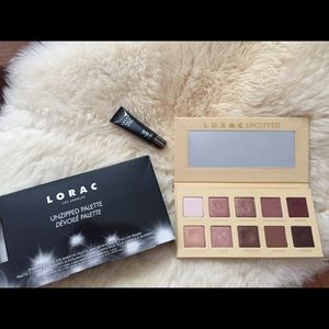Lorac Unzipped Eyeshadow Palette