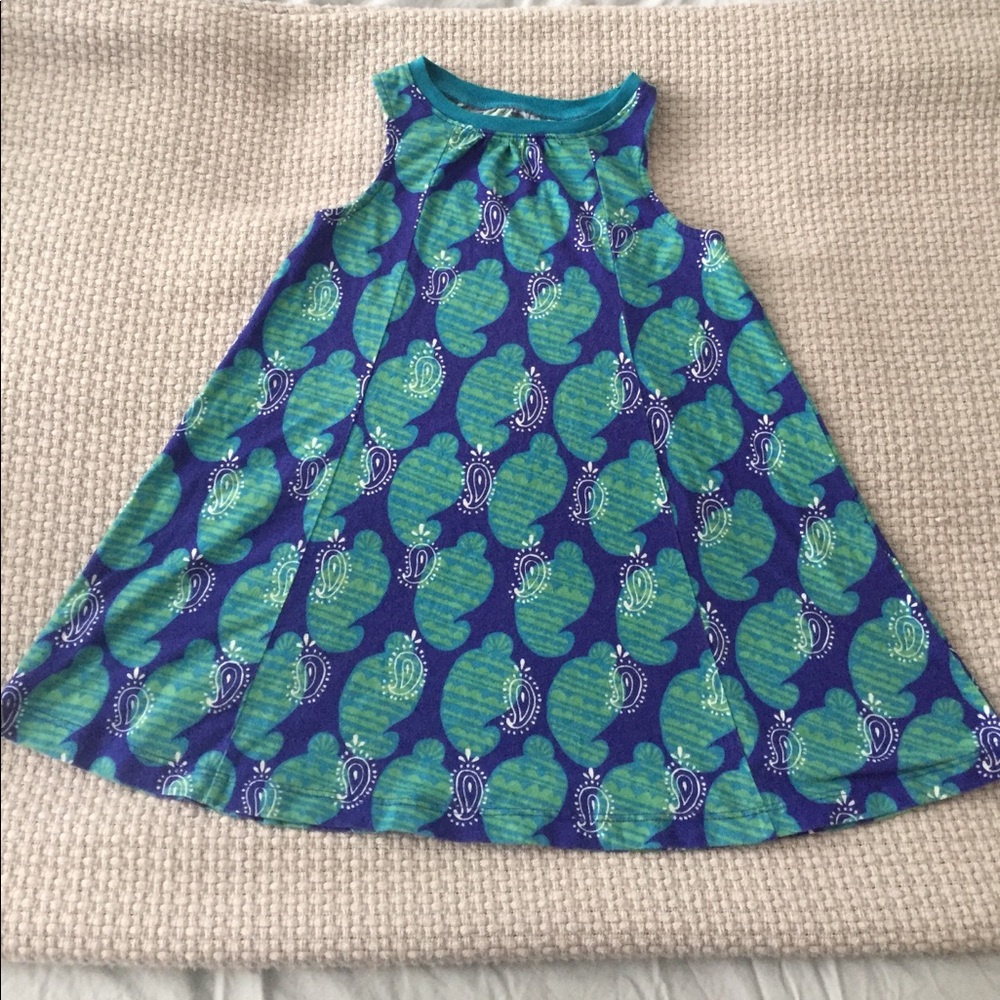 Girls dress