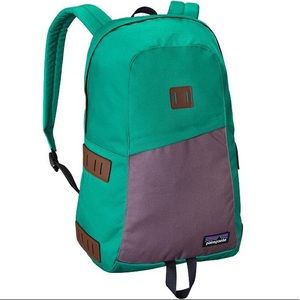 Patagonia Ironwood 20L daypack teal - like new!