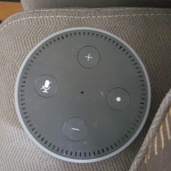 amazon dot - Picture 2 of 3