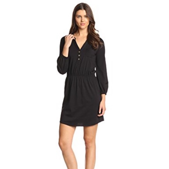 lilly pulitzer black dress