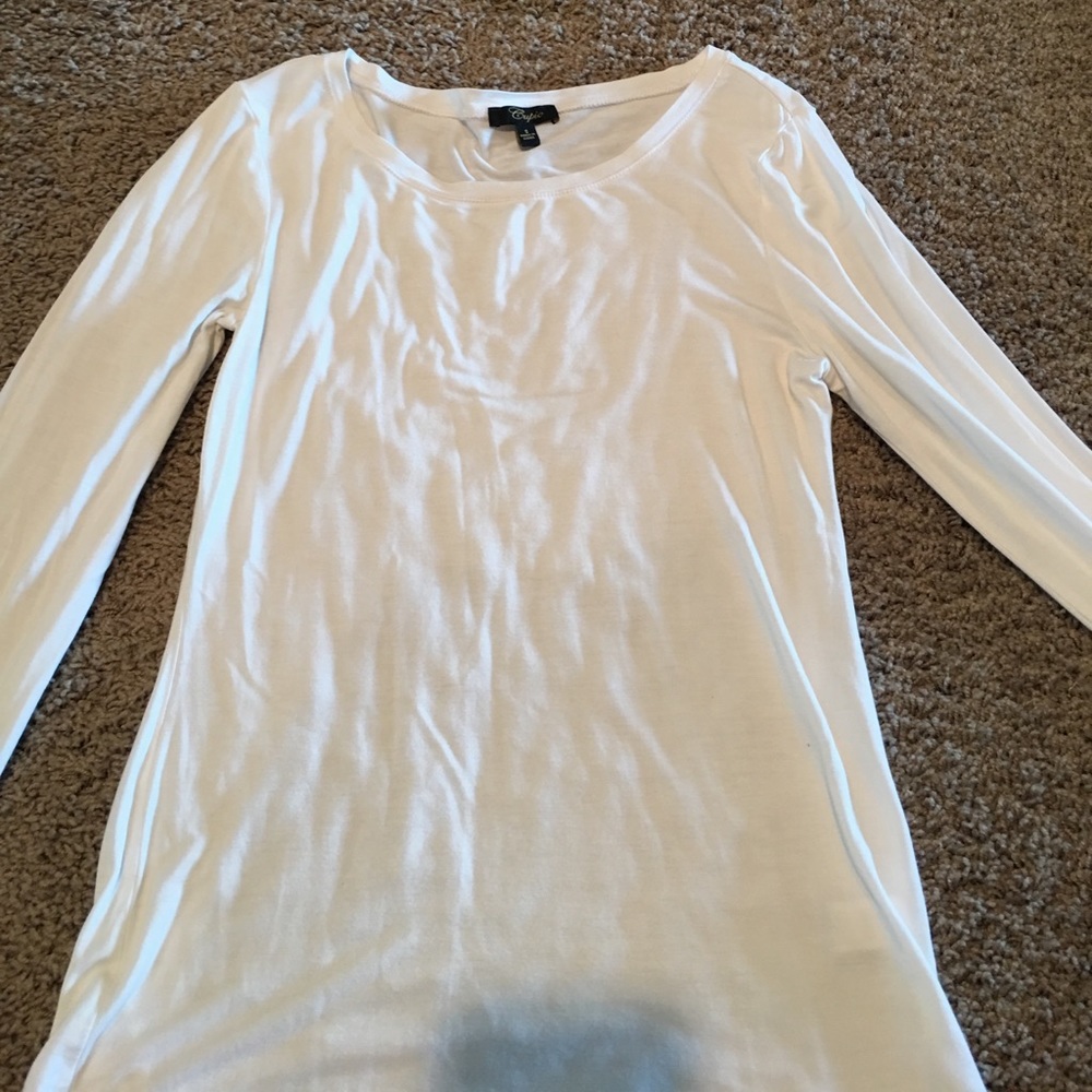 Women's long sleeve tshirt
