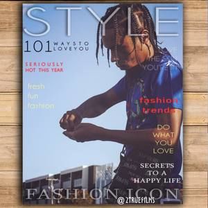 Meet your Posher, Blair