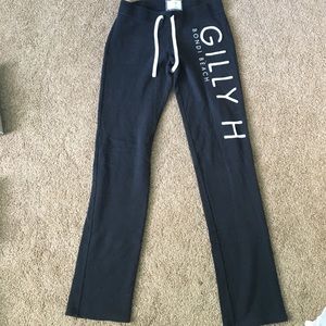 Gilly Hicks Sweatpants