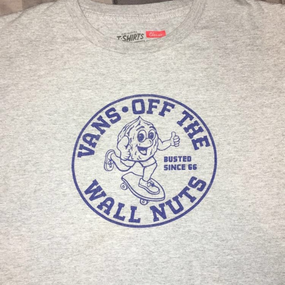 Vans men's casual shirt