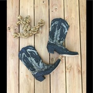 Vintage Cowboy Boots