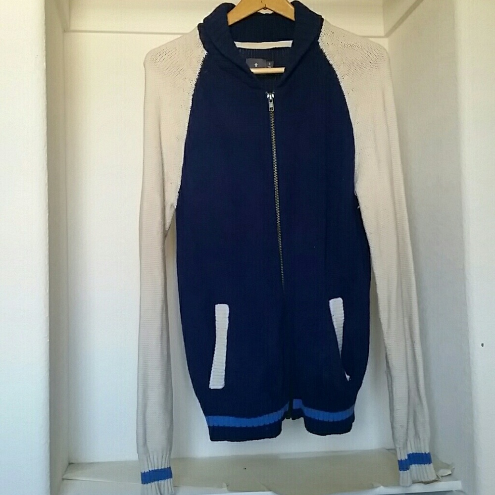 Hawkings McGill Knit Cardigan