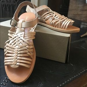 Diego di Lucca  Gladiator sandals