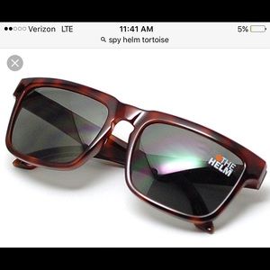 Spy Helm Sunglasses