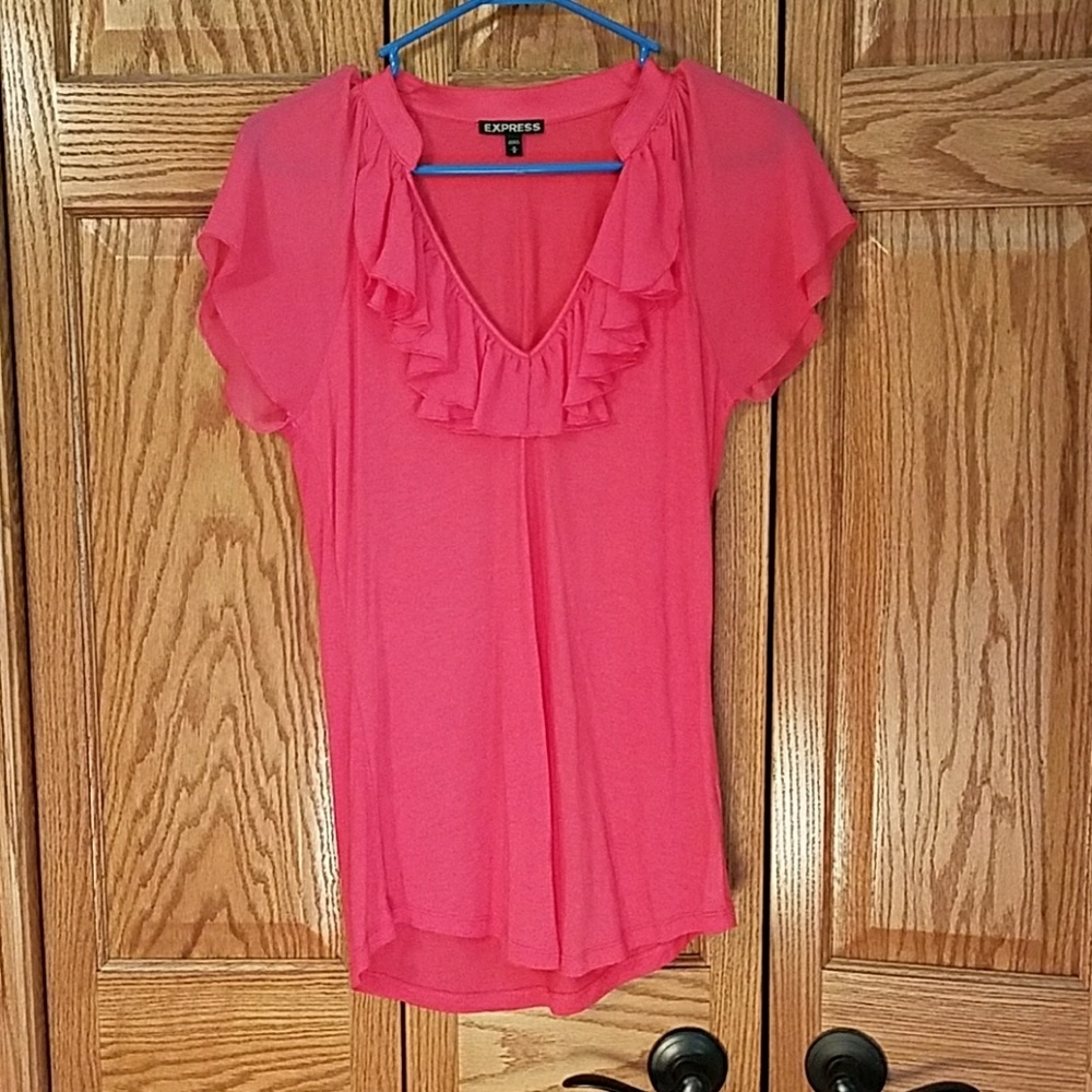 Ruffle Top