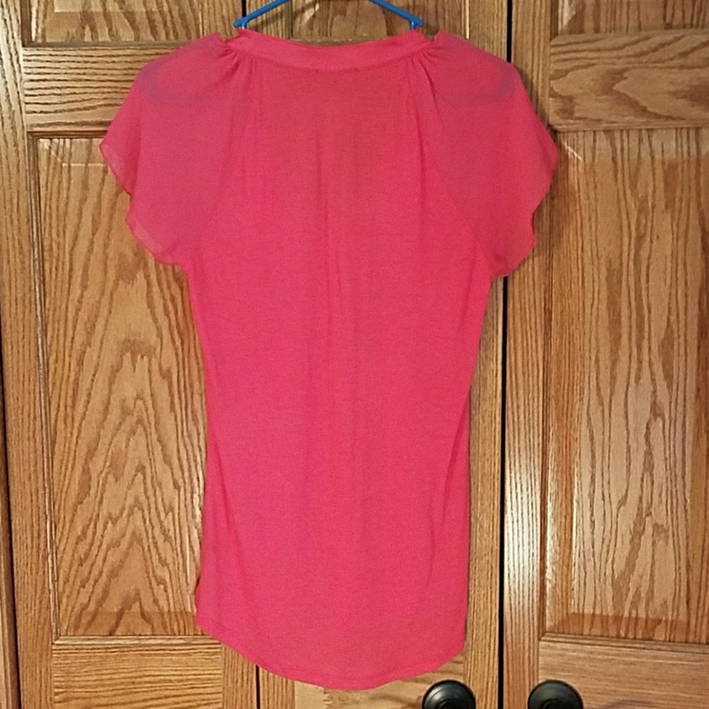 Ruffle Top - Picture 2 of 3