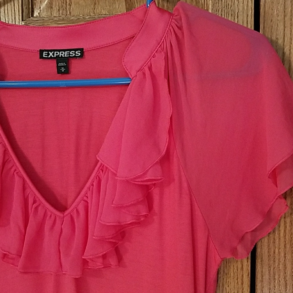 Ruffle Top - Picture 3 of 3