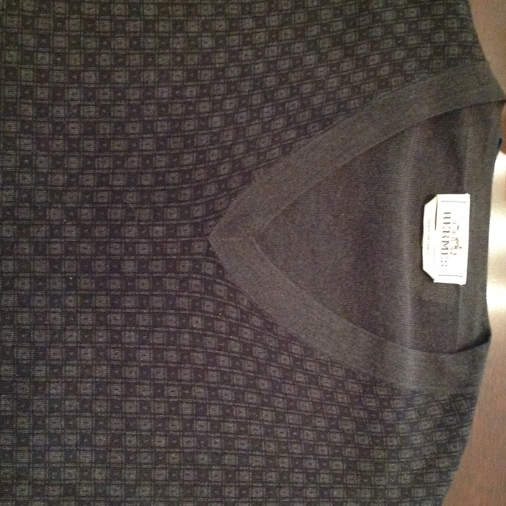 Hermes Sweater